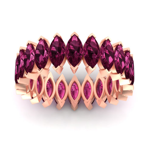 10-carat-marquise-pink-sapphire-eternity-ring-in-rose-gold-FDEWB11257MQGSADRPI-10.00CT-NL-RG