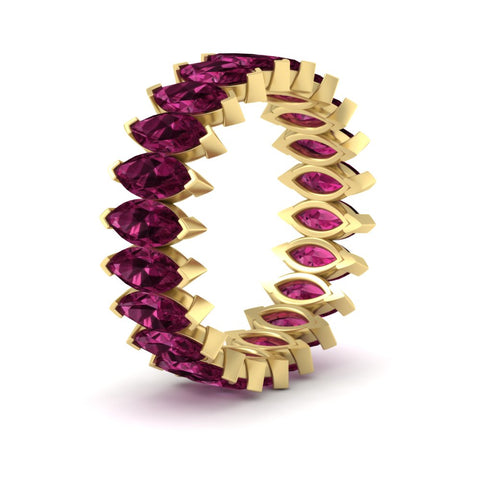 10-carat-marquise-pink-sapphire-eternity-ring-in-yellow-gold-FDEWB11257MQGSADRPI-10.00CT-NL-YG