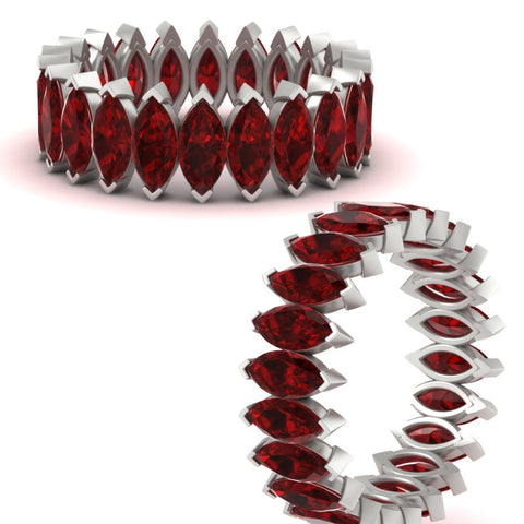 10-carat-marquise-ruby-eternity-ring-in-white-gold-FDEWB11257MQGRUDR-10.00CT-NL-WG