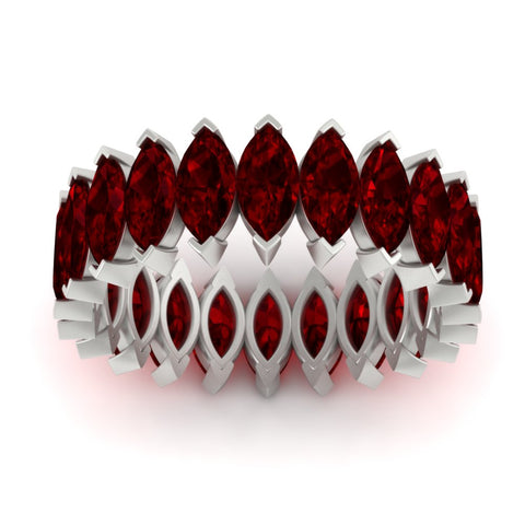 10-carat-marquise-ruby-eternity-ring-in-white-gold-FDEWB11257MQGRUDR-10.00CT-NL-WG