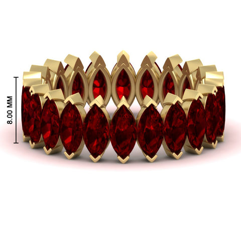 10-carat-marquise-ruby-eternity-ring-in-yellow-gold-FDEWB11257MQGRUDR-10.00CT-NL-YG