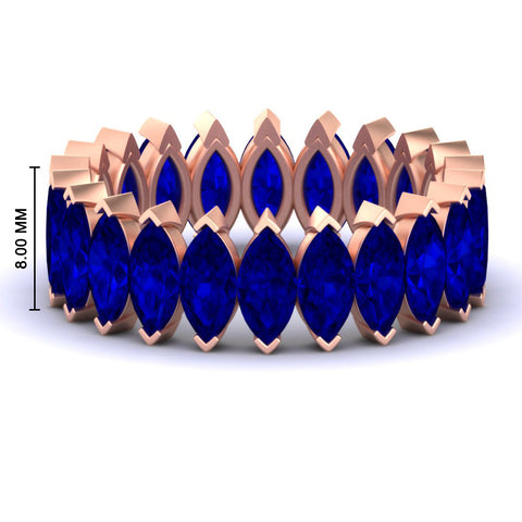 10-carat-marquise-sapphire-eternity-ring-in-rose-gold-FDEWB11257MQGSABL-10.00CT-NL-RG