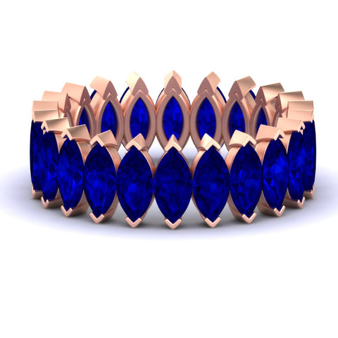 10-carat-marquise-sapphire-eternity-ring-in-rose-gold-FDEWB11257MQGSABL-10.00CT-NL-RG