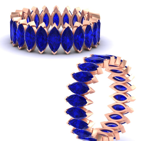 10-carat-marquise-sapphire-eternity-ring-in-rose-gold-FDEWB11257MQGSABL-10.00CT-NL-RG