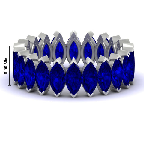 10-carat-marquise-sapphire-eternity-ring-in-white-gold-FDEWB11257MQGSABL-10.00CT-NL-WG