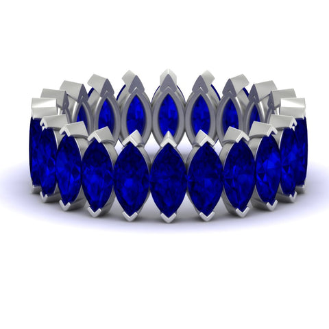 10-carat-marquise-sapphire-eternity-ring-in-white-gold-FDEWB11257MQGSABL-10.00CT-NL-WG