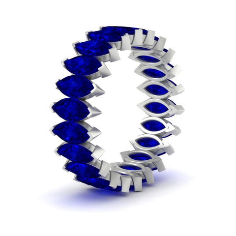 10-carat-marquise-sapphire-eternity-ring-in-white-gold-FDEWB11257MQGSABL-10.00CT-NL-WG