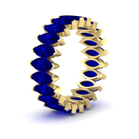 10-carat-marquise-sapphire-eternity-ring-in-yellow-gold-FDEWB11257MQGSABL-10.00CT-NL-YG
