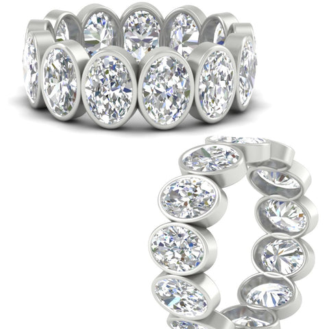 10-carat-oval-bezel-diamond-ring-in-white-gold-FD10418OVB-10.00CT-NL-WG