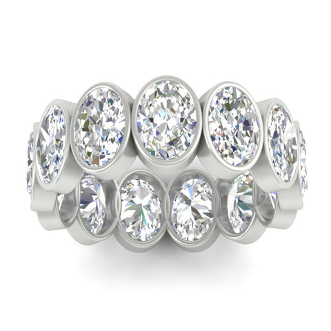 10-carat-oval-bezel-diamond-ring-in-white-gold-FD10418OVB-10.00CT-NL-WG