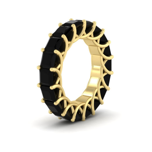 10-carat-princess-cut-black-onyx-eternity-ring-band-in-yellow-gold-FD10203PRBGBLACKANGLE2-10.00CT-NL-YG.jpg