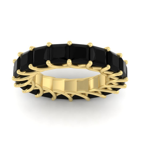 10-carat-princess-cut-black-onyx-eternity-ring-band-in-yellow-gold-FD10203PRBGBLACKANGLE5-10.00CT-NL-YG.jpg