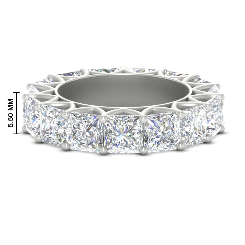 10-carat-princess-cut-diamond-eternity-wedding-band-in-white-gold-FD10247PRB-10.00CT-NL-WG-HW