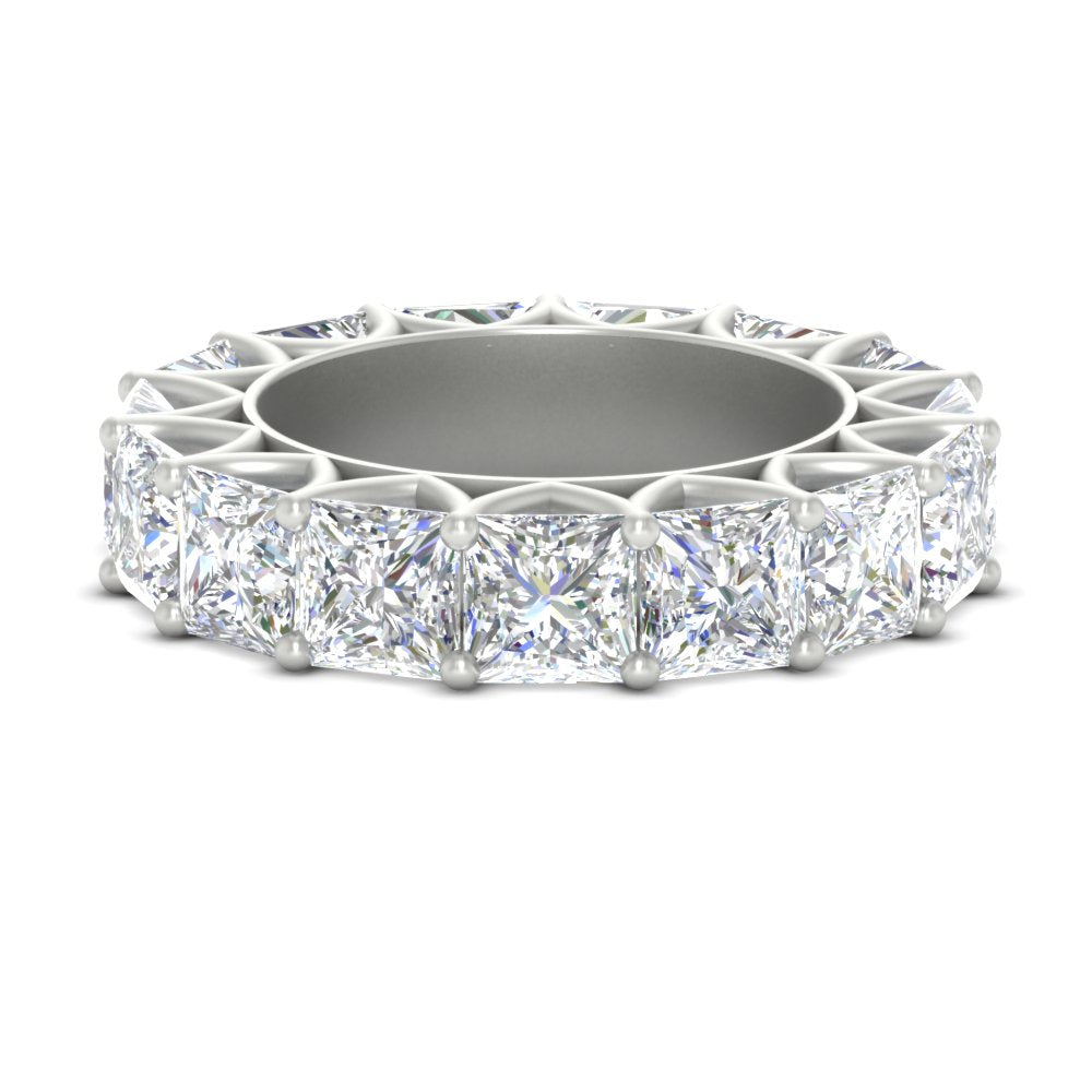 10-carat-princess-cut-diamond-eternity-wedding-band-in-white-gold-FD10247PRB-10.00CT-NL-WG