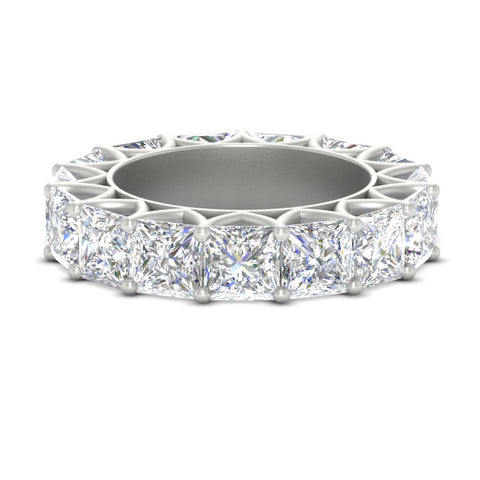 10-carat-princess-cut-diamond-eternity-wedding-band-in-white-gold-FD10247PRB-10.00CT-NL-WG