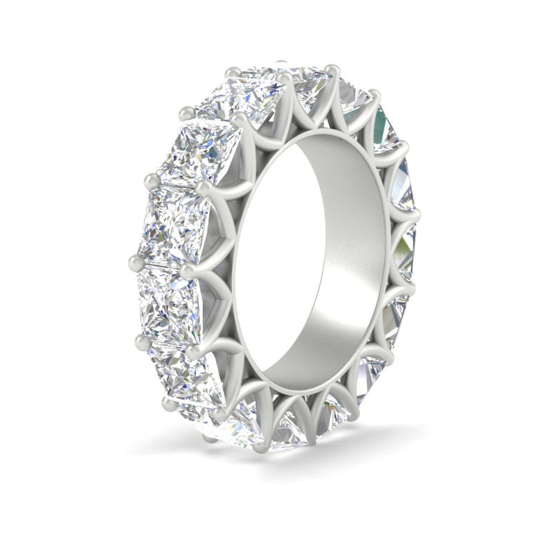 10-carat-princess-cut-diamond-eternity-wedding-band-in-white-gold-FD10247PRBANGLE2-10.00CT-NL-WG