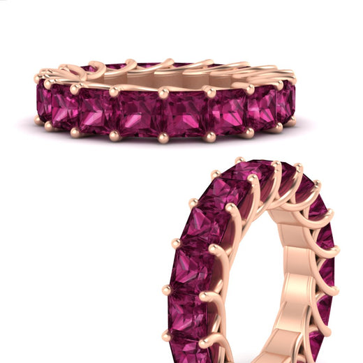 10-carat-princess-cut-pink-sapphire-eternity-ring-band-in-rose-gold-FD10203PRBGSADRPIANGLE3-10.00-CT-NL-RG.jpg
