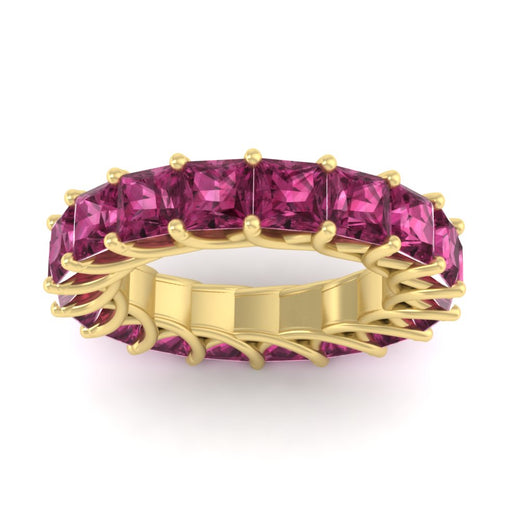 10-carat-princess-cut-pink-sapphire-eternity-ring-band-in-yellow-gold-FD10203PRBGSADRPIANGLE5-10.00CT-NL-YG.jpg