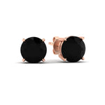 Load image into Gallery viewer, 10-carat-round-black-diamond-stud-earring-for-women-in-rose-gold-fdear10411rogblackangle1-10.00ct-nl-rg_81ae3be2-d90d-49b5-aabd-034323bfc3f3.jpg?v=1765339397

