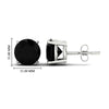 Load image into Gallery viewer, 10-carat-round-black-diamond-stud-earring-for-women-in-white-gold-fdear10411rogblackangle2-10.00ct-nl-wg-hw_d5931fff-eb75-4c5c-8b8b-35aea2df4cd7.jpg?v=1765339397