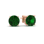 Load image into Gallery viewer, 10-carat-round-emerald-stud-earring-for-women-in-rose-gold-fdear10411rogemgrangle1-10.00ct-nl-rg_2c6c4aca-6819-4d73-9973-3aed83f9dda5.jpg?v=1765339407

