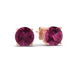 Load image into Gallery viewer, 10-carat-round-pink-sapphire-stud-earring-for-women-in-rose-gold-fdear10411rogsadrpiangle1-10.00ct-nl-rg_7ae78185-ad8b-439b-a71a-90052b6465cd.jpg?v=1765339411
