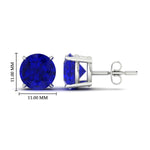 Load image into Gallery viewer, 10-carat-round-sapphire-stud-earring-for-women-in-white-gold-fdear10411rogsablangle2-10.00ct-nl-wg-hw_2696aef4-bf93-40c1-a909-f3d8b220e7f4.jpg?v=1765339402
