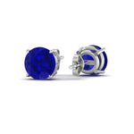 Load image into Gallery viewer, 10-carat-round-sapphire-stud-earring-for-women-in-white-gold-fdear10411rogsablangle4-10.00ct-nl-wg_dc64822d-82a0-4bb5-8aca-339fc6294b2b.jpg?v=1765339402

