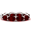 Load image into Gallery viewer, 10-carat-ruby-eternity-wedding-band-oval-shape-in-white-gold-FDEWB8425OVGRUDR-10.00CT-NL-WG-HW