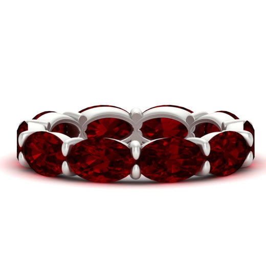 10-carat-ruby-eternity-wedding-band-oval-shape-in-white-gold-FDEWB8425OVGRUDR-10.00CT-NL-WG