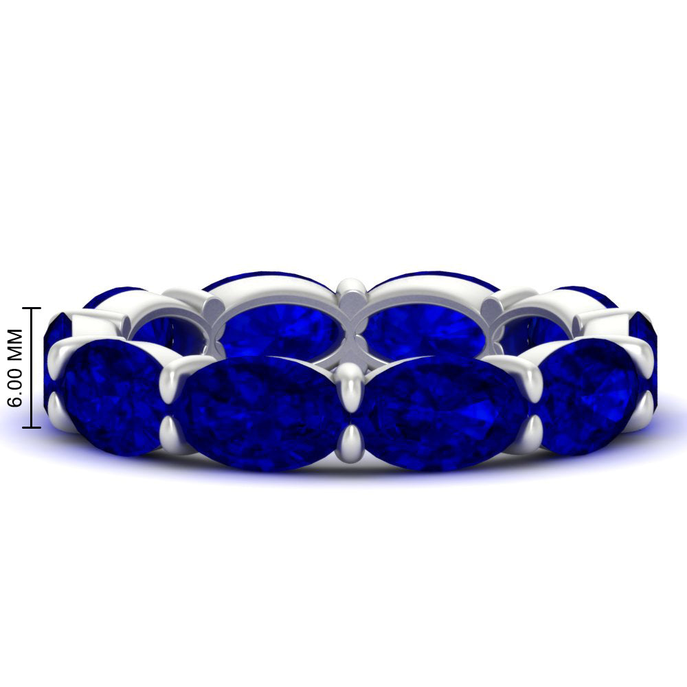 10-carat-sapphire-eternity-wedding-band-oval-shape-in-white-gold-FDEWB8425OVGSABL-10.00CT-NL-WG-HW