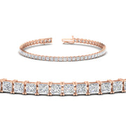 10-ct-princess-cut-diamond-tennis-bracelet
