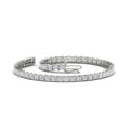 Thumbnail 15 - 10-ct-princess-cut-diamond-tennis-bracelet-in-white-gold-FDBRC10450PRANGLE4-10.00CT-NL-WG_b9d7f591-2bee-4bff-985a-96fd692c4401