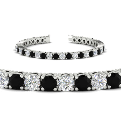 10 Ct. Diamond Tennis Bracelet