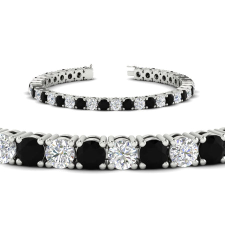10 Ct. Diamond Tennis Bracelet