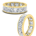 Thumbnail 12 - 10-ctw-channel-set-princess-cut-diamond-eternity-ring-in-yellow-gold-FDEWB160PRANGLE3-10.00CT-NL-YG.jpg?v=1766128429