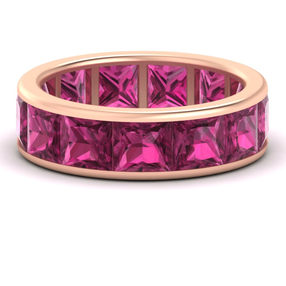 10-ctw-channel-set-princess-cut-pink-sapphire-eternity-ring-in-rose-gold-FDEWB160PRGSADRPI-10.00CT-NL-RG.jpg?v=1766128429