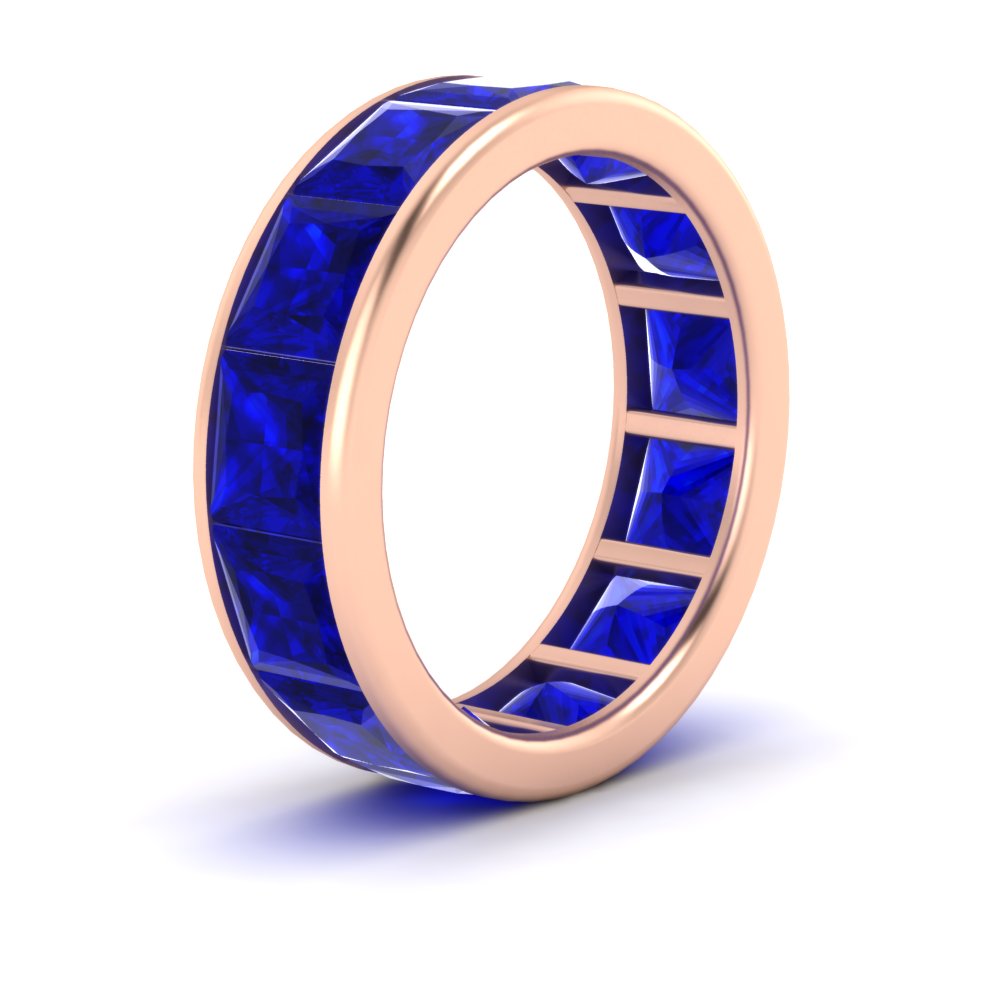 10-ctw-channel-set-princess-cut-sapphire-eternity-ring-in-rose-gold-FDEWB160PRGSABLANGLE2-10.00CT-NL-RG.jpg?v=1766128429