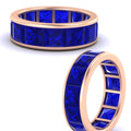 Thumbnail 17 - 10-ctw-channel-set-princess-cut-sapphire-eternity-ring-in-rose-gold-FDEWB160PRGSABLANGLE3-10.00CT-NL-RG.jpg?v=1766128429