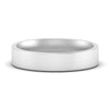 Load image into Gallery viewer, Comfort Fit Flat 4 mm Mens Wedding Band