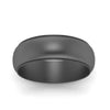 Load image into Gallery viewer, 10-mm-comfort fit-mens-wedding-band-in-black-gold-FDM276354B-10MM-NL-BG