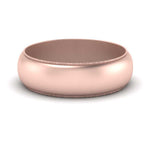 Load image into Gallery viewer, 10-mm-comfort fit-mens-wedding-band-in-FDM276354B-10MM-NL-RG
