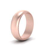 Load image into Gallery viewer, 10-mm-comfort fit-mens-wedding-band-in-FDM276354B-10MM-NL-RG
