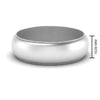 Load image into Gallery viewer, 10-mm-comfort fit-mens-wedding-band-in-FDM276354B-10MM-NL-WG