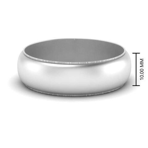 10-mm-comfort fit-mens-wedding-band-in-FDM276354B-10MM-NL-WG