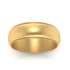 Load image into Gallery viewer, 10-mm-comfort fit-mens-wedding-band-in-FDM276354B-10MM-NL-YG