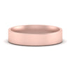 Load image into Gallery viewer, Light Weight Flat 4 mm Mens Wedding Band