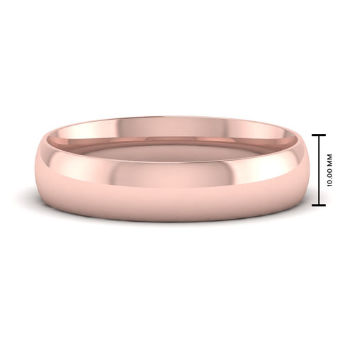 Wedding Band Classic Comfort Fit