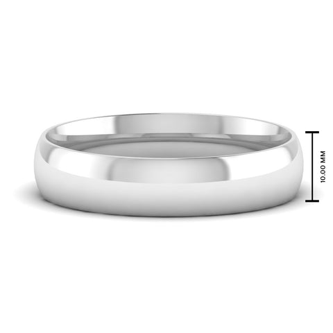 Wedding Band Classic Comfort Fit