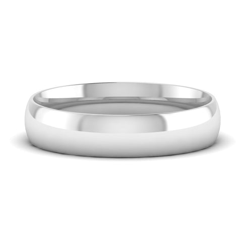 Wedding Band Classic Comfort Fit